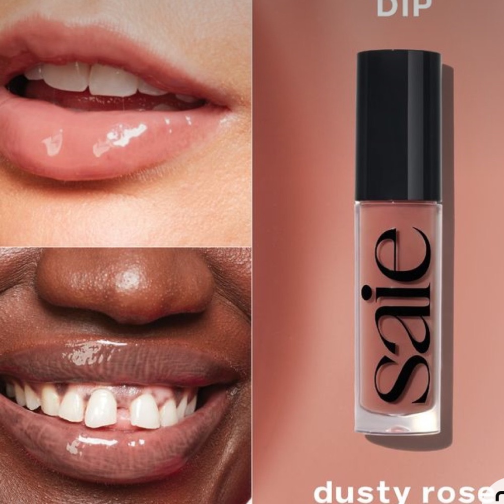 Saie lip oil